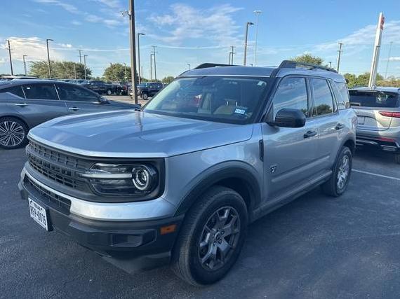 FORD BRONCO SPORT 2021 3FMCR9A68MRA25322 image